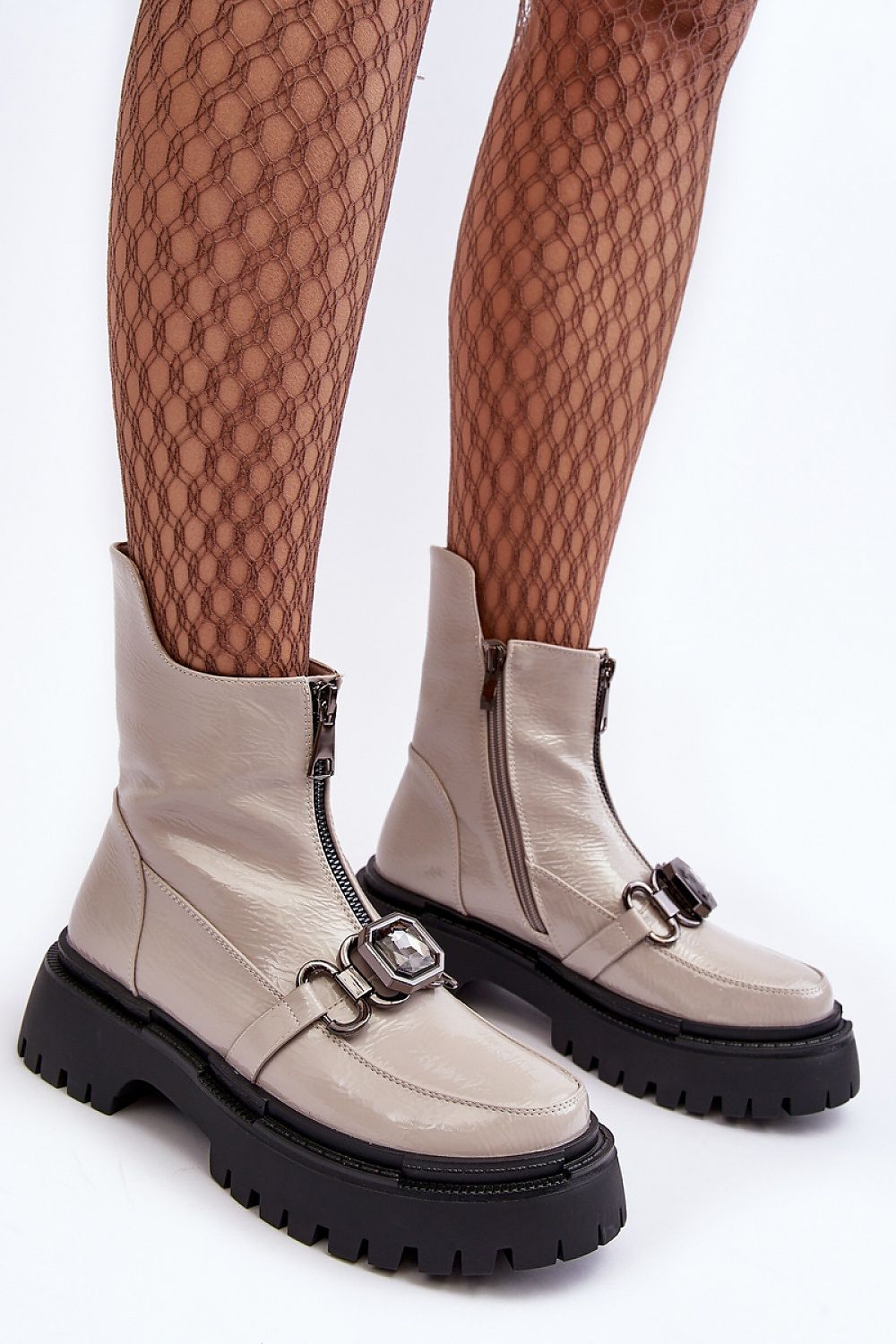 Laarsjes model 187352 Step in style