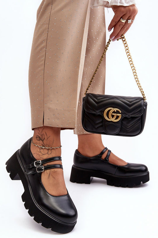 Schoenen op hakken model 188507 Step in style