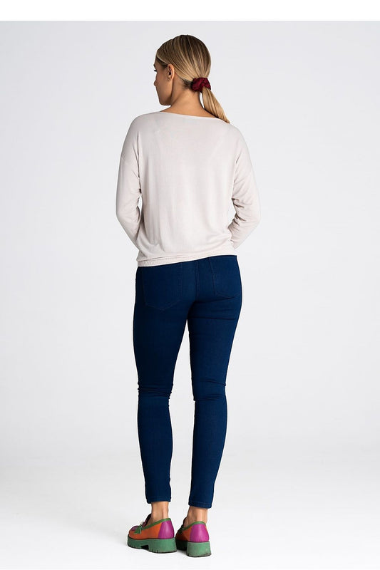 blouse model 189290 Figl