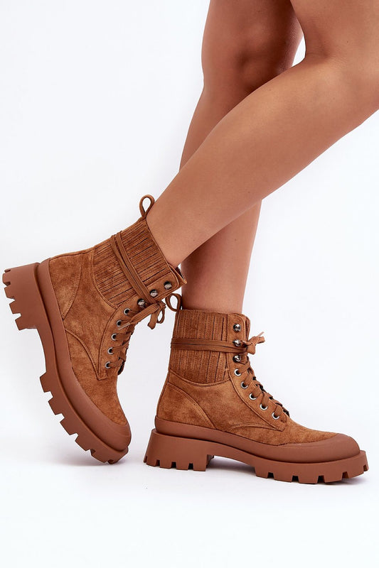 Zware bottines model 189401 Step in style