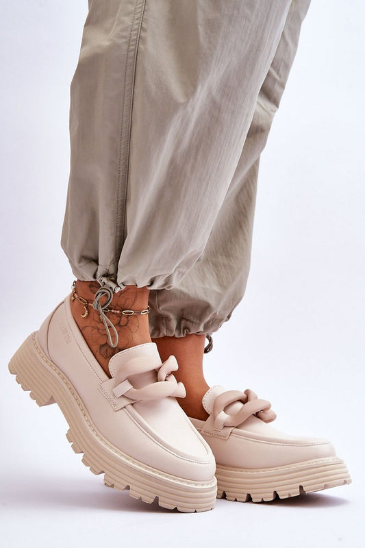 Moccassins model 190182 Step in style