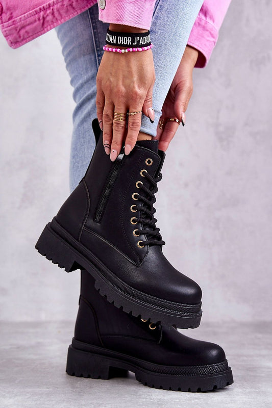 Laarsjes model 190197 Step in style