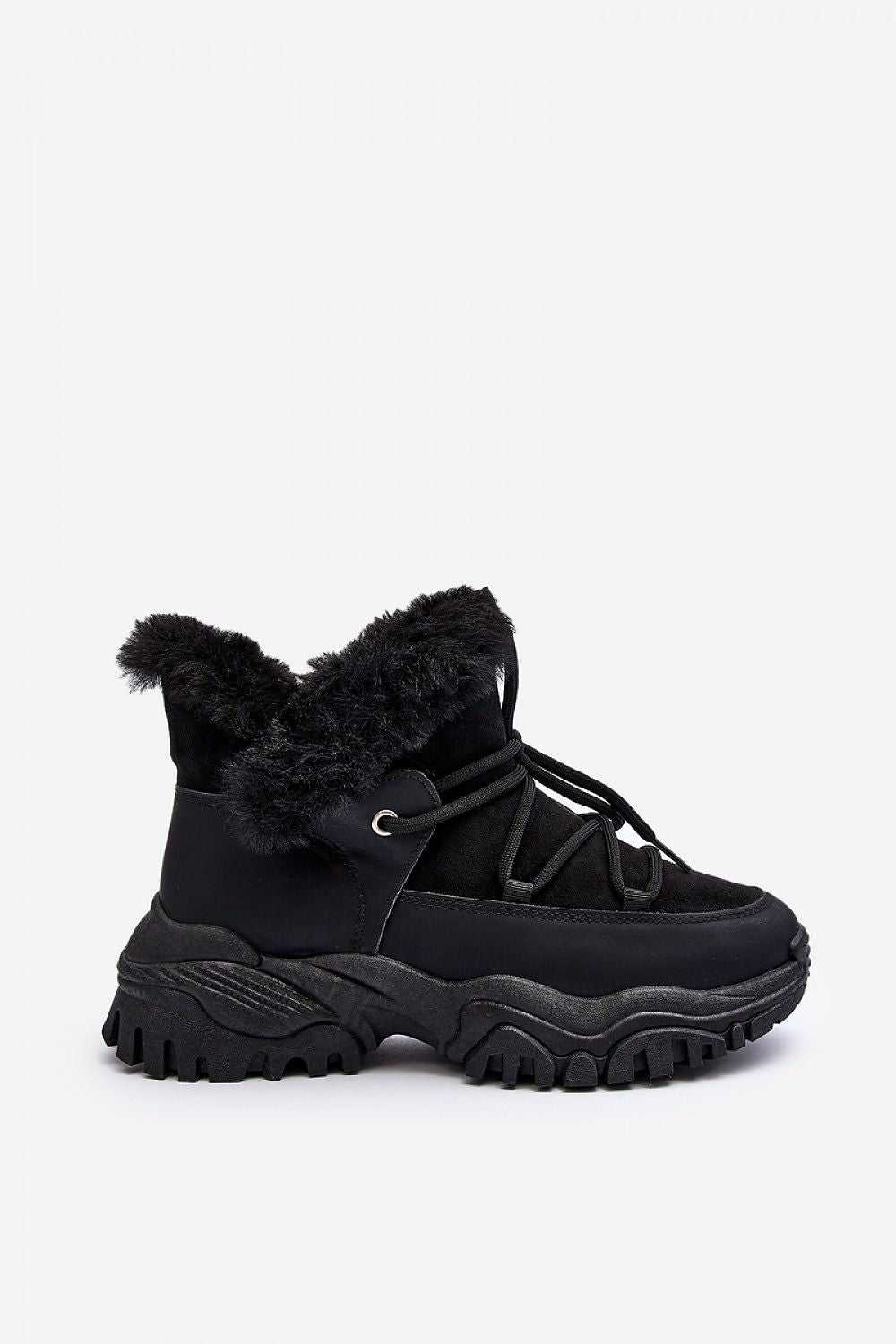 Zware bottines model 191053 Step in style