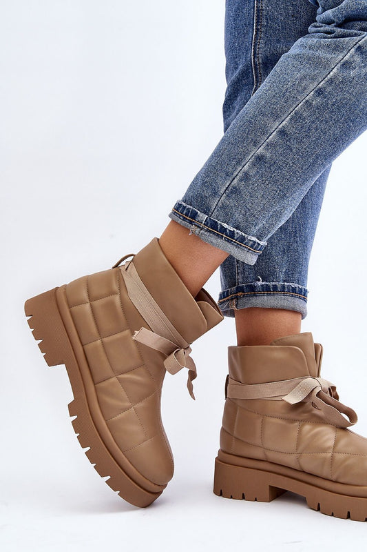 Laarsjes model 191188 Step in style