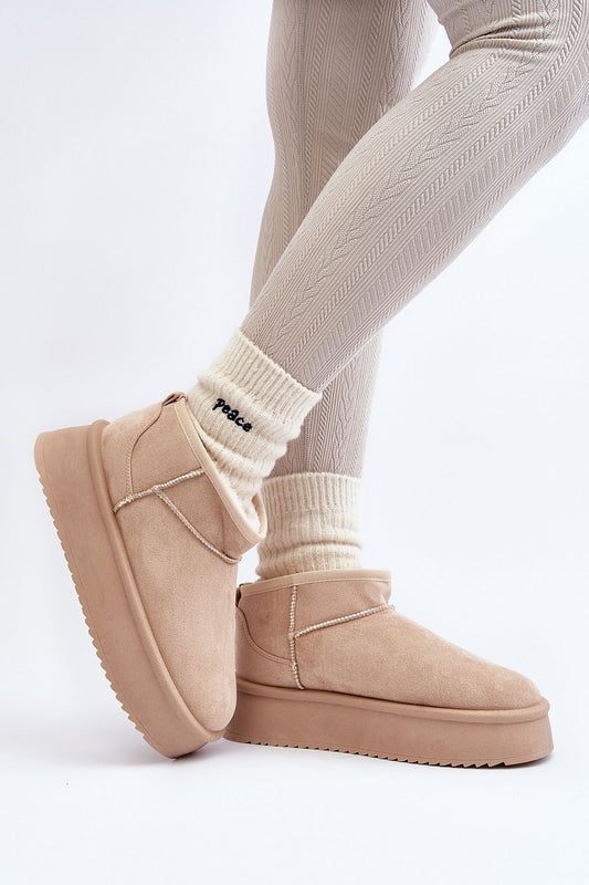 snowboots model 191631 Step in style
