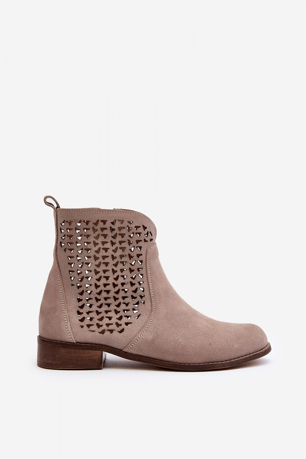 Laarsjes model 191859 Step in style