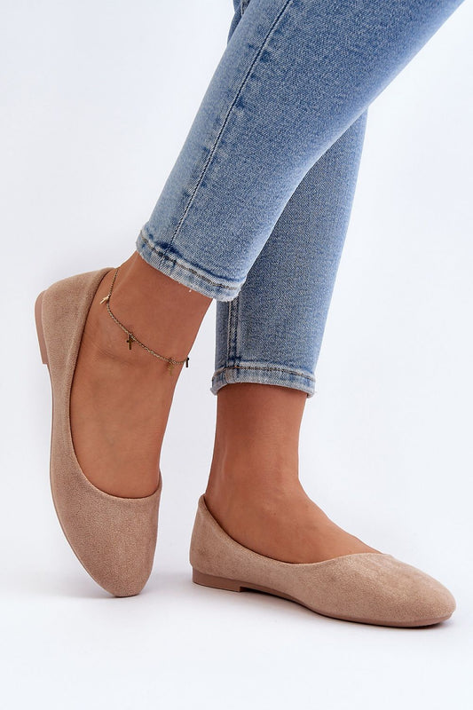 Ballerina\'s model 192477 Step in style