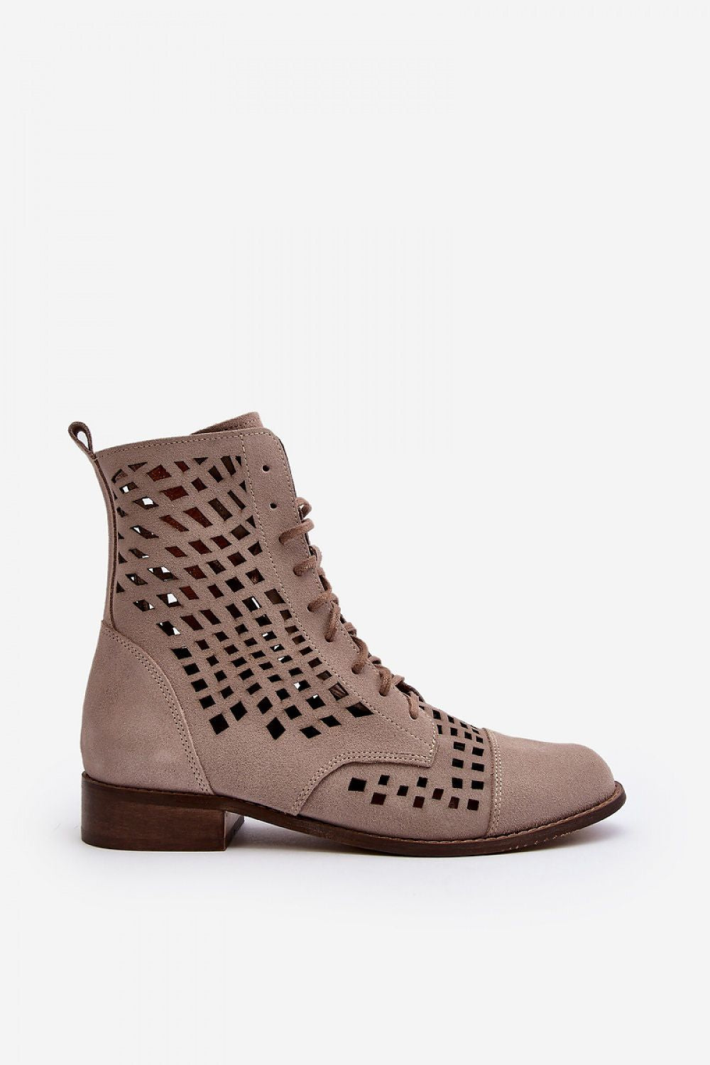 Laarsjes model 193146 Step in style