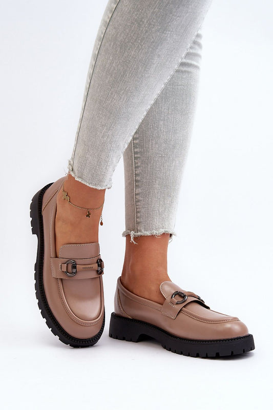 Moccassins model 193401 Step in style