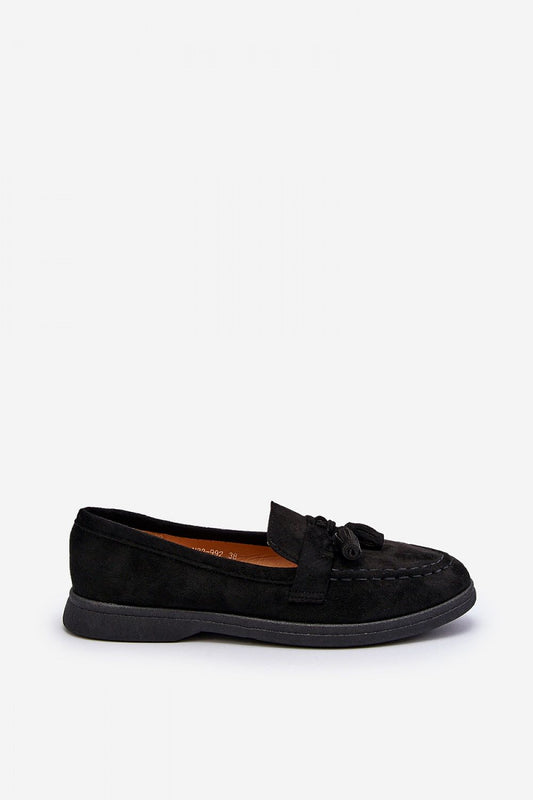 Moccassins model 194154 Step in style