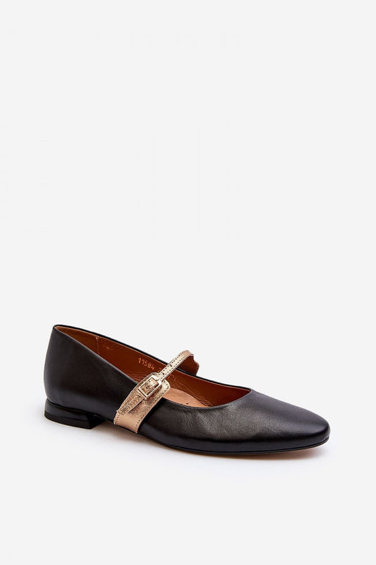 Ballerina\'s model 194359 Step in style