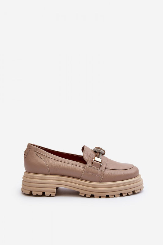 Moccassins model 195257 Step in style
