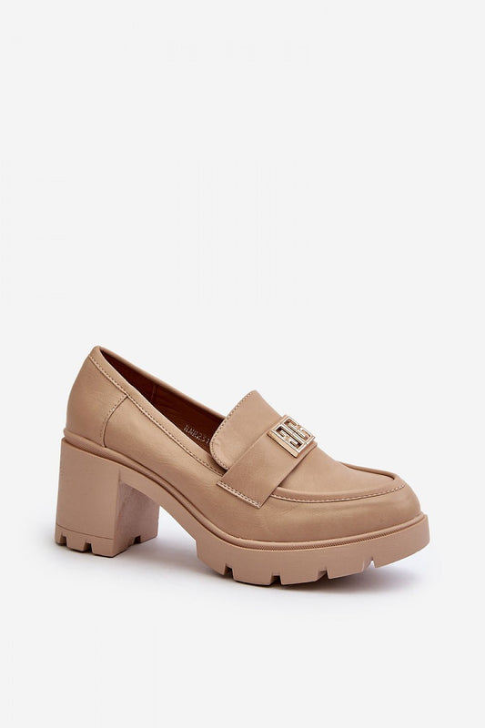 Schoenen op hakken model 195402 Step in style