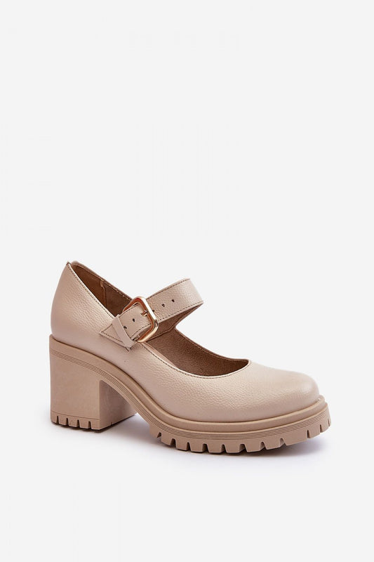 Pumps met hak model 195411 Step in style