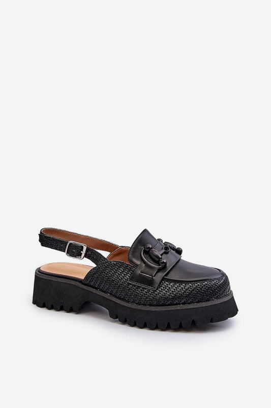 sandalen op hak model 195553 Step in style