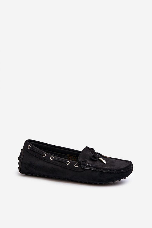 Moccassins model 195759 Step in style