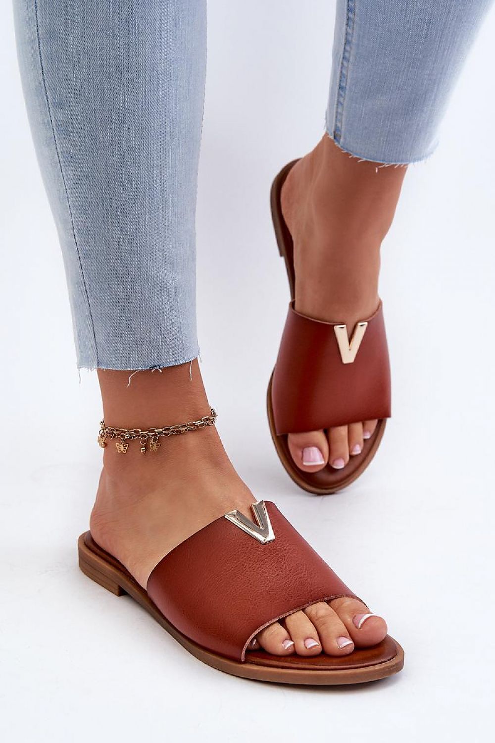slippers model 196343 Step in style