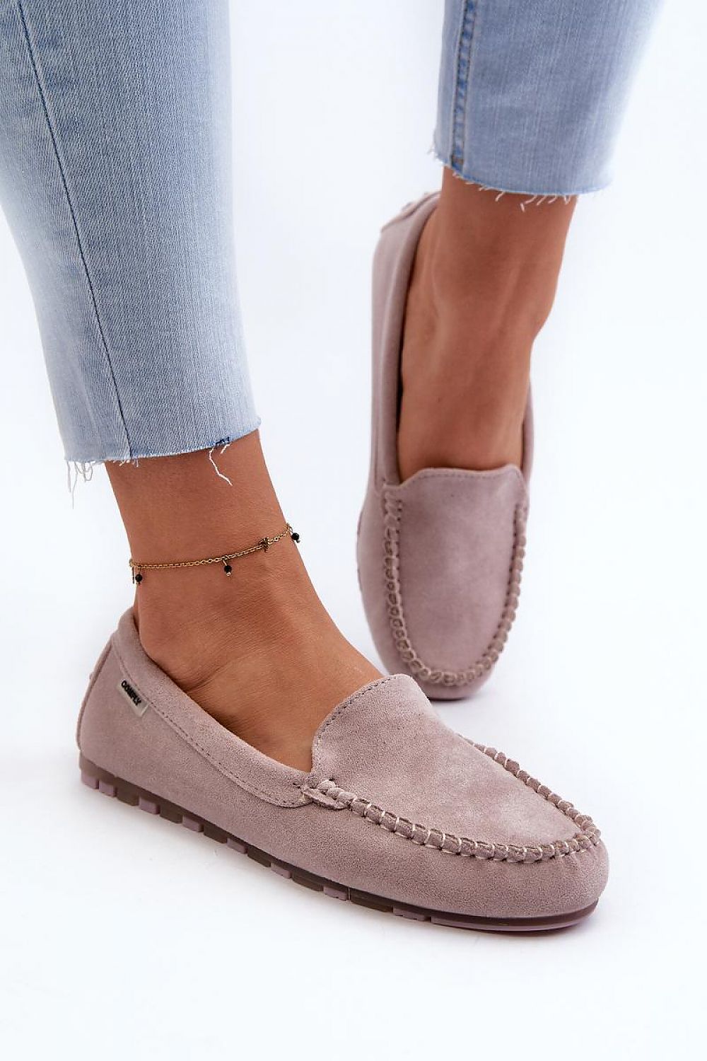 Moccassins model 196405 Step in style