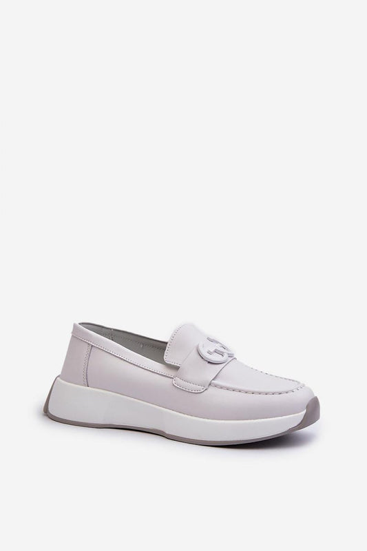 Moccassins model 196696 Step in style