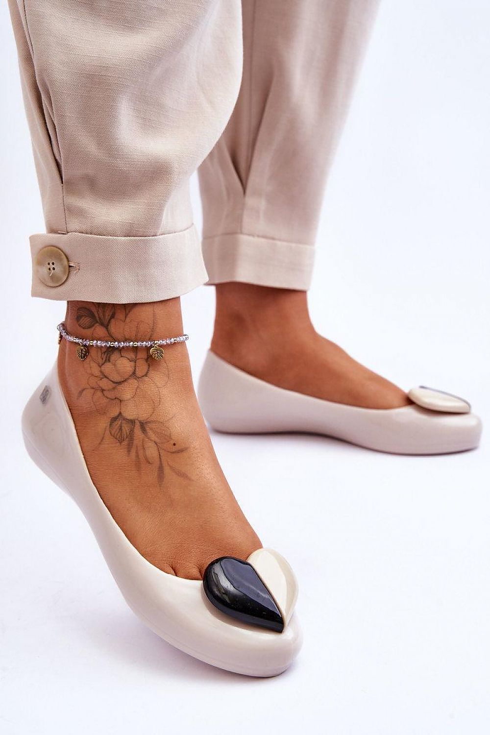 Ballerina\'s model 197600 Step in style