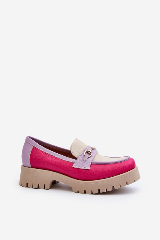 Moccassins model 197604 Step in style