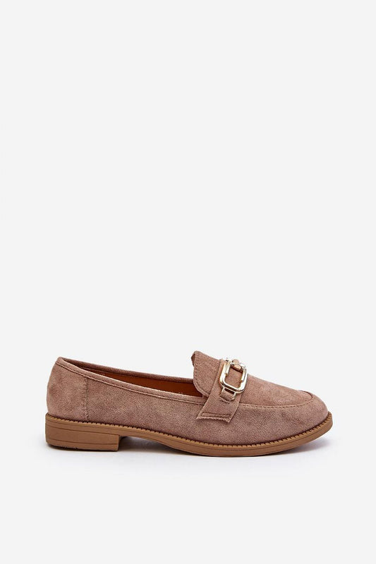 Moccassins model 198029 Step in style