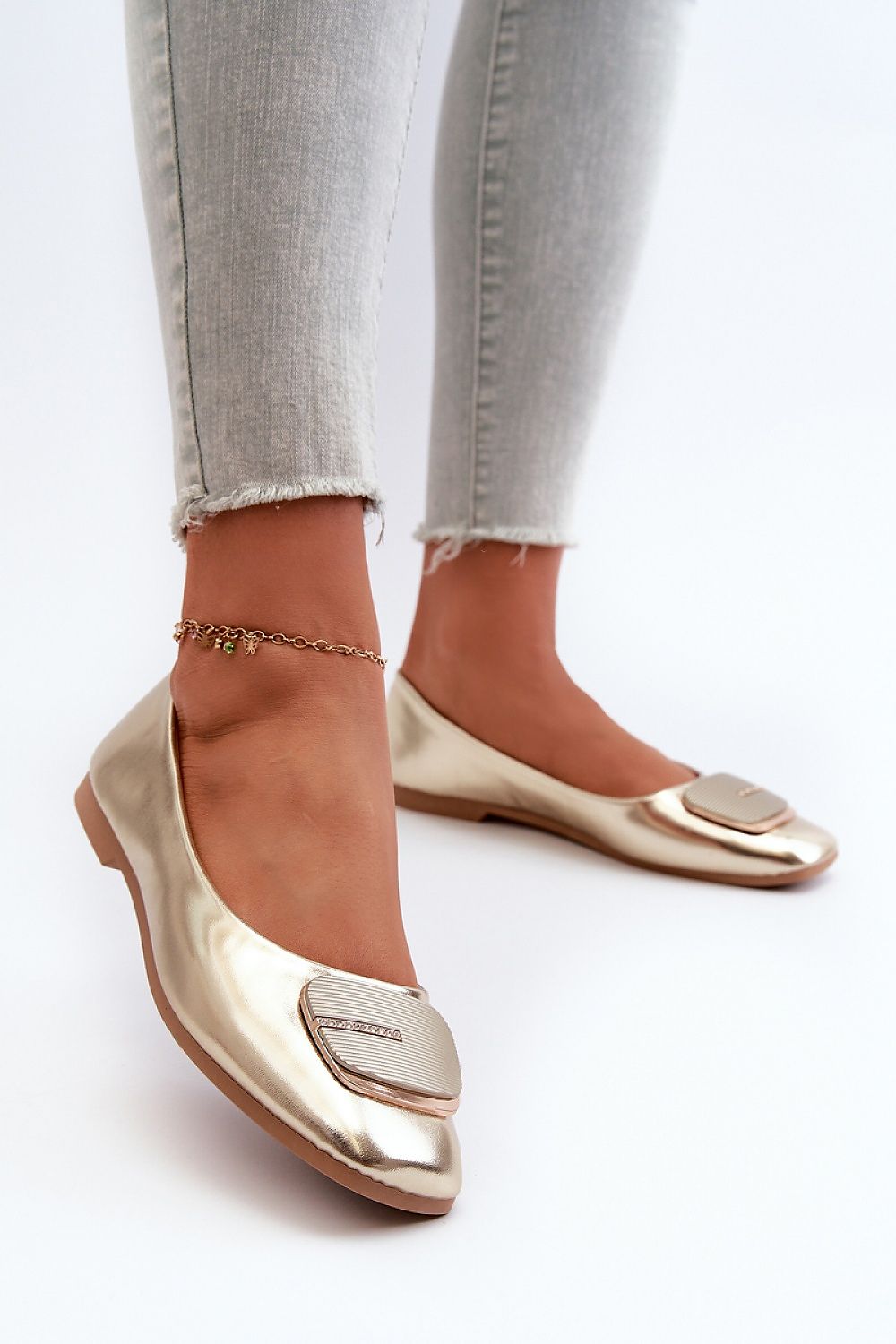 Ballerina\'s model 198581 Step in style