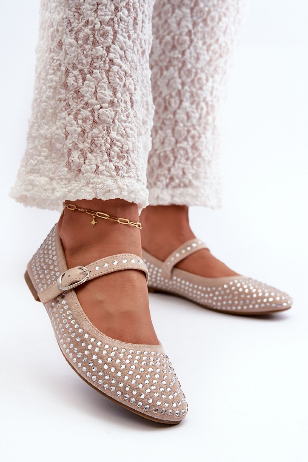 Ballerina\'s model 198686 Step in style