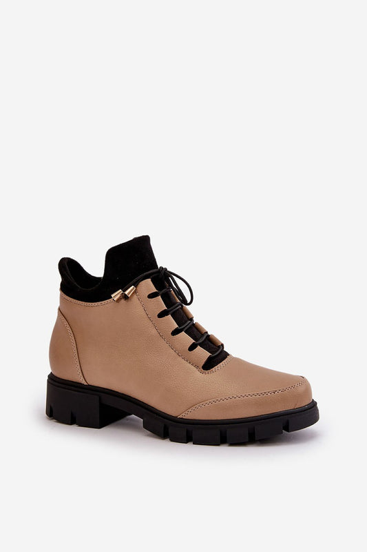 Laarsjes model 199305 Step in style