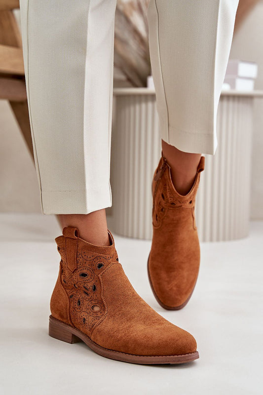Laarsjes model 199404 Step in style