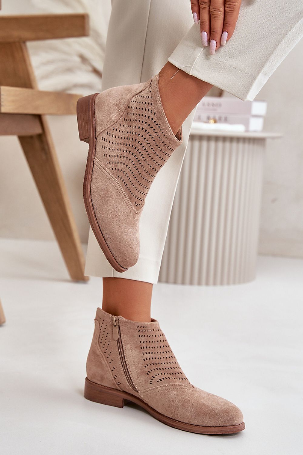 Laarsjes model 199420 Step in style