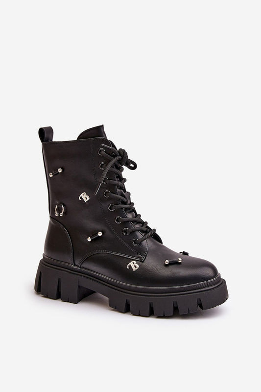 Laarsjes model 199832 Step in style