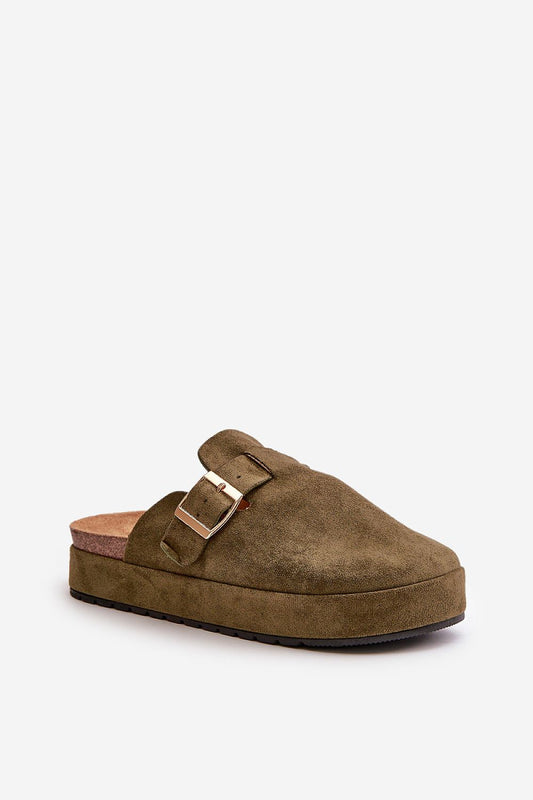 slippers model 200120 Step in style