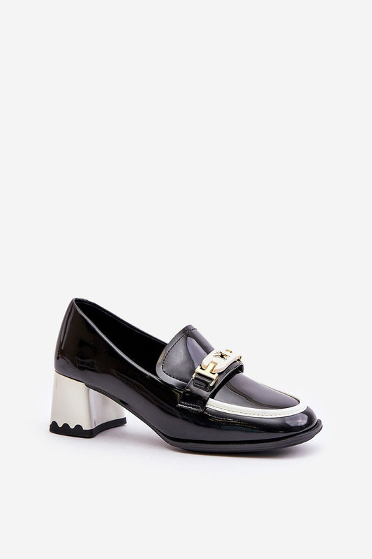 Schoenen op hakken model 201136 Step in style