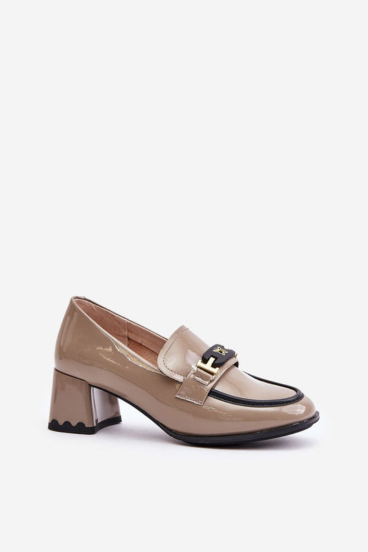 Schoenen op hakken model 201137 Step in style
