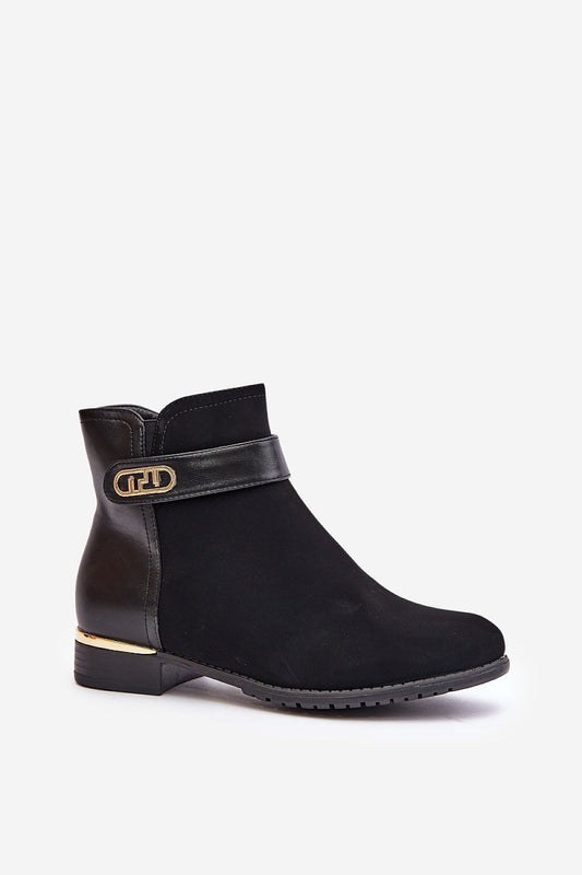 Laarsjes model 201750 Step in style