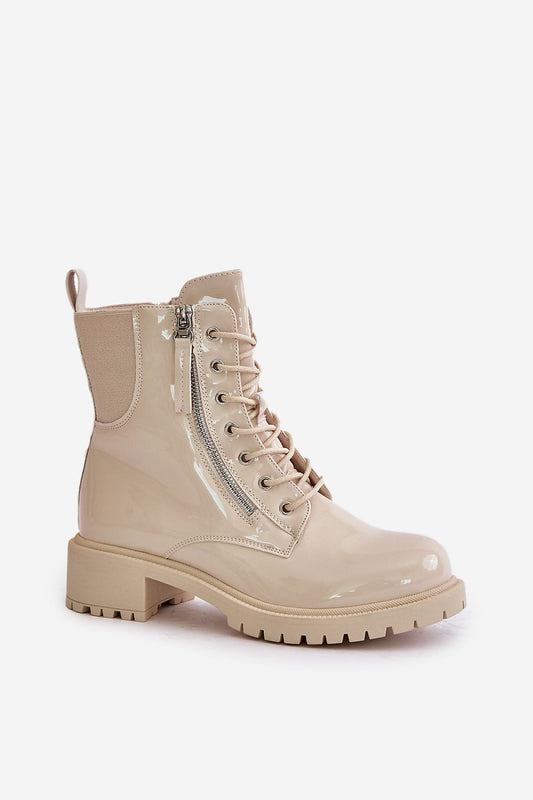 Laarsjes model 201903 Step in style