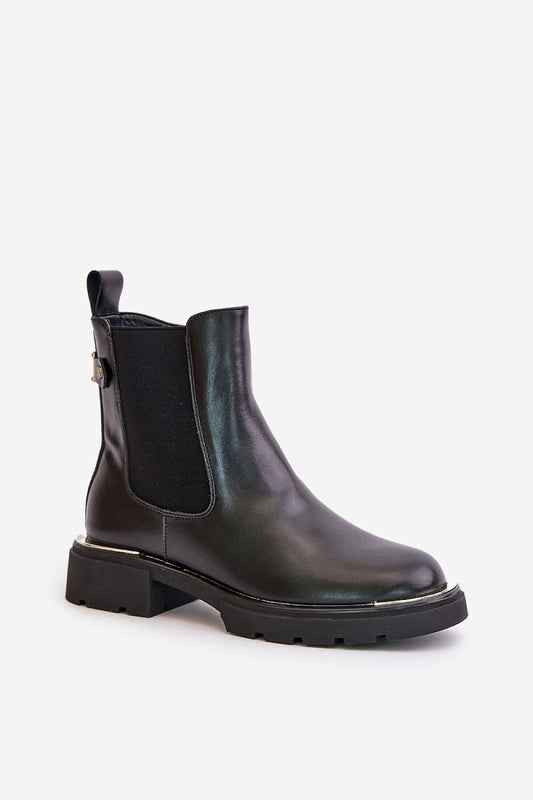 Chelsea boots model 201906 Step in style