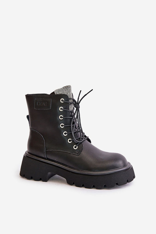 Laarsjes model 201908 Step in style