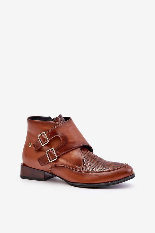 Laarsjes model 202112 Step in style