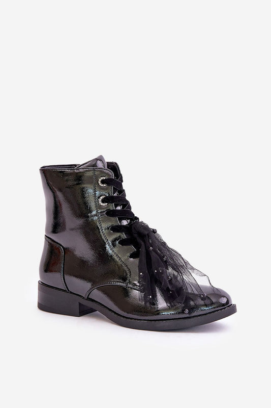 Laarsjes model 202114 Step in style