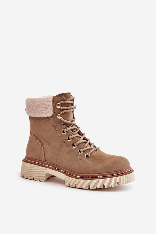 Zware bottines model 202165 Step in style