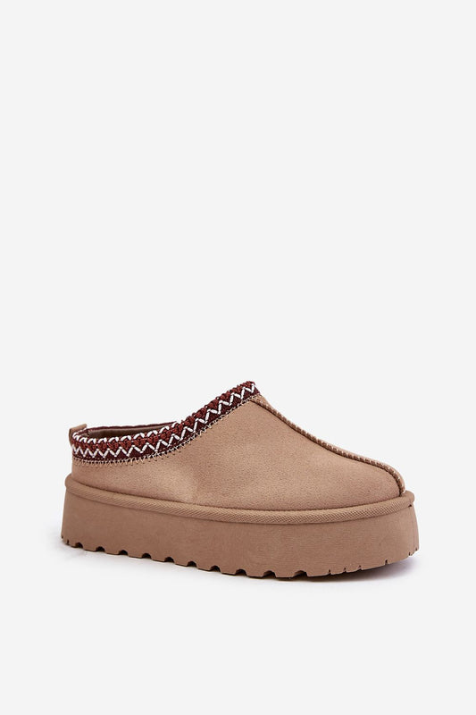 snowboots model 202192 Step in style