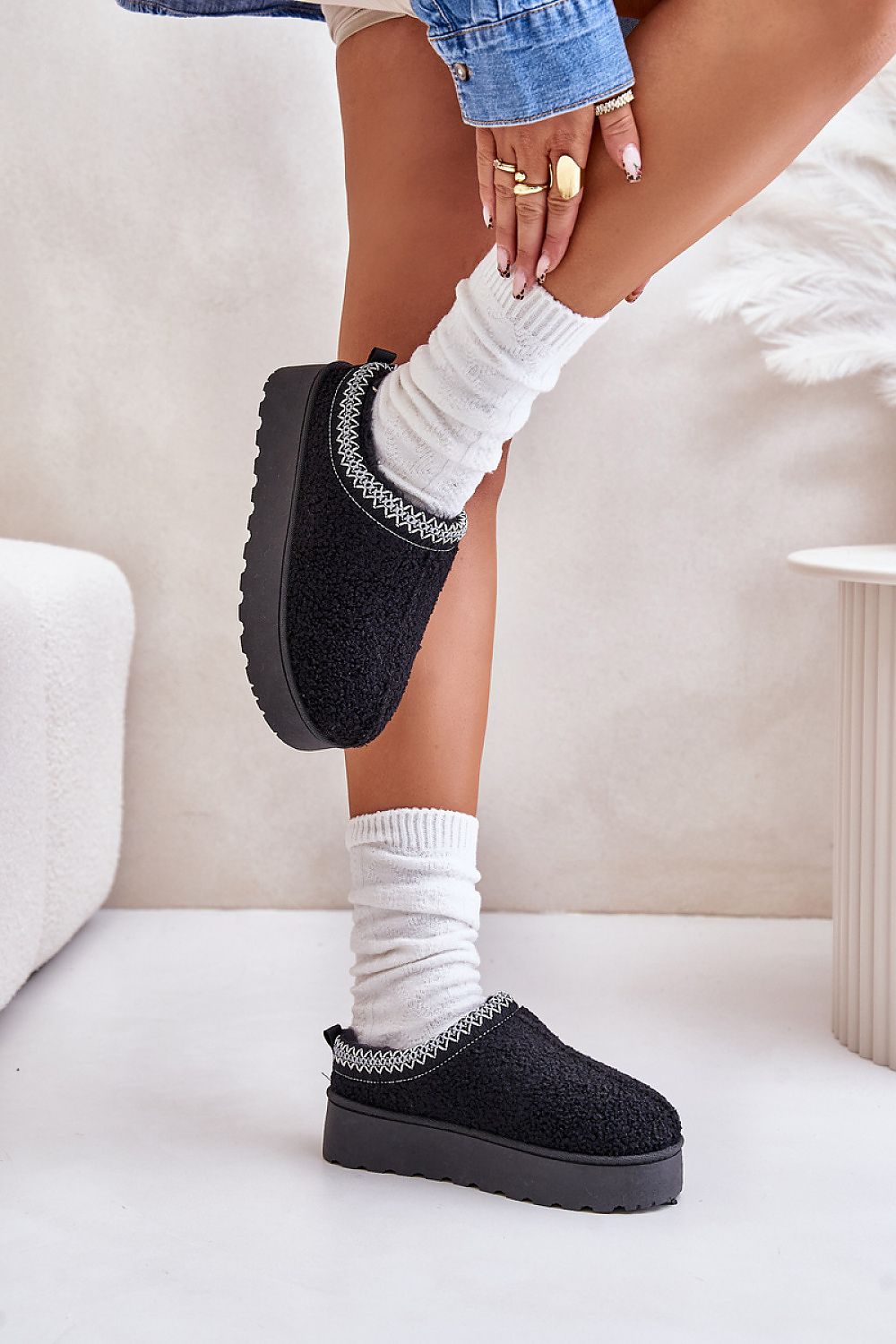 snowboots model 202213 Step in style