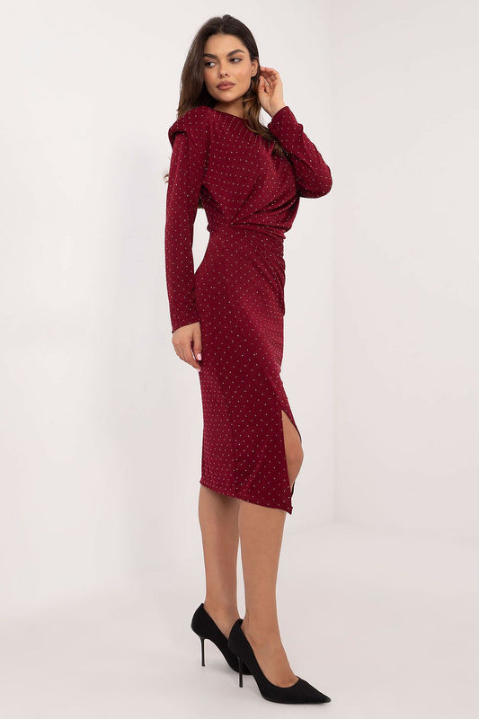 Avondjurk model 202417 Italy Moda