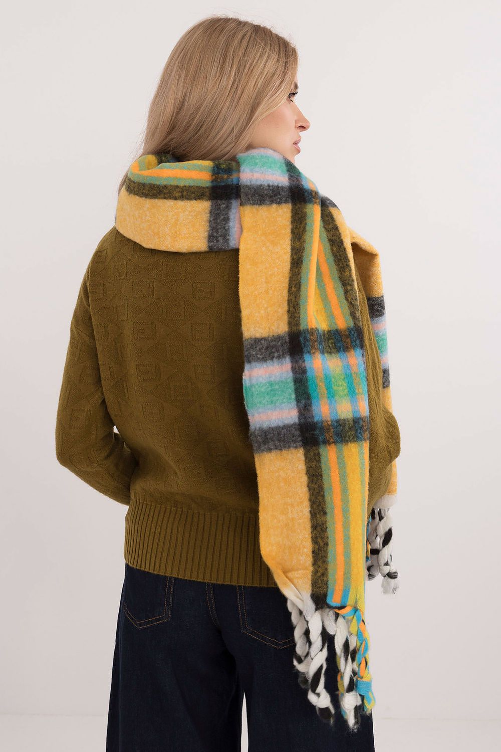 sjaal model 202584 AT