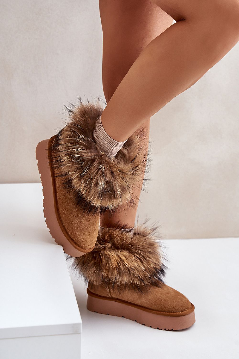 snowboots model 202614 Step in style