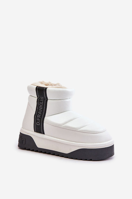 snowboots model 202621 Step in style