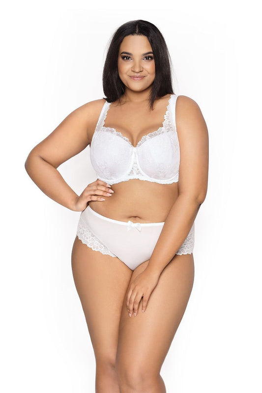Verstevigde beha model 204097 Mat