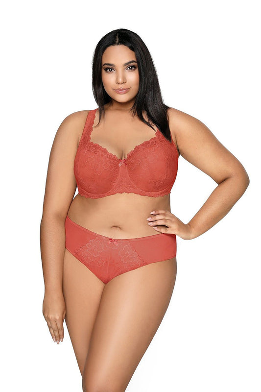 Verstevigde beha model 204099 Mat